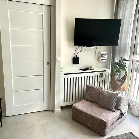 Διαμέρισμα Sky Comfy Pereca Βαρσοβία