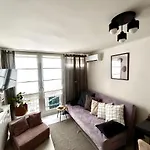 Lägenhet Sky Comfy Pereca *
