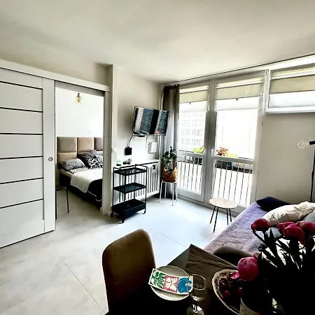 Lägenhet Sky Comfy Pereca