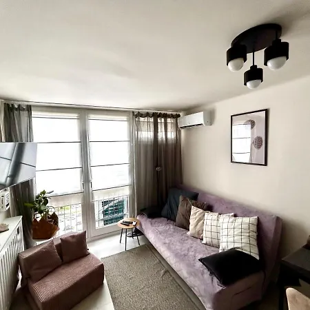 Apartmán Sky Comfy Pereca *