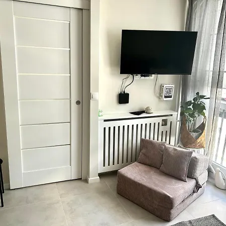 Apartment Sky Comfy Pereca Warschau