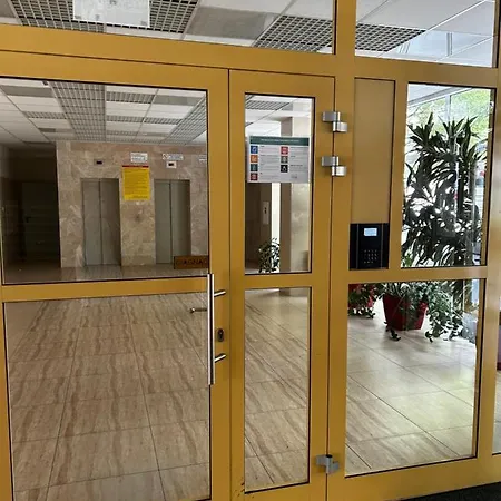 Appartement Sky Comfy Pereca *