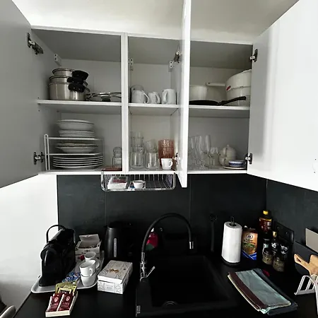 Sky Comfy Pereca Varšava