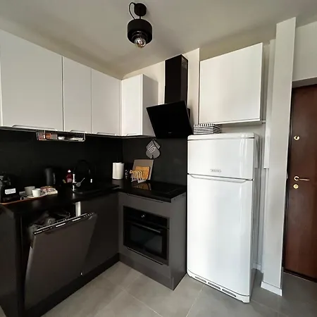 Apartment Sky Comfy Pereca