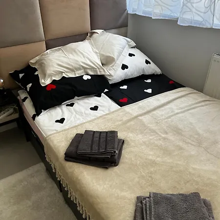 Sky Comfy Pereca Warschau