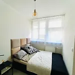 Sky Comfy Pereca Апартаменты *