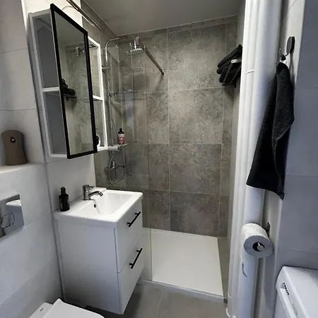 Sky Comfy Pereca Апартаменты *